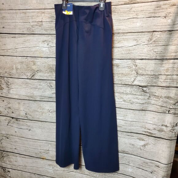 Tear Away High Rise Wide Leg Leggings Size Small Petite - Picture 4 of 8